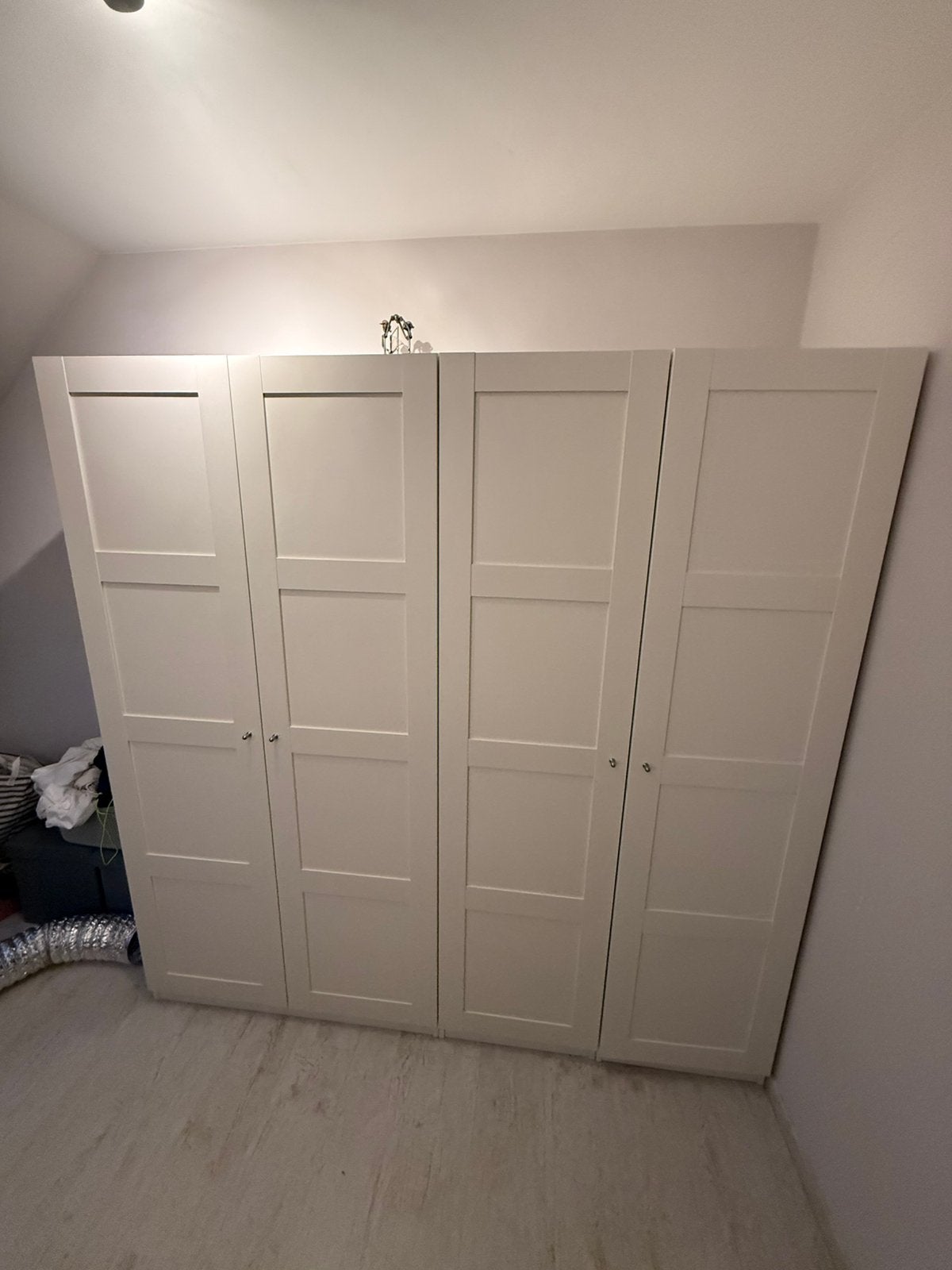 4 delige IKEA PAX kledingskast, Enlèvement, Utilisé