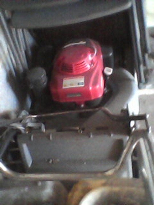 outil divers, Honda, Tondeuse rotative, Tondeuses à gazon à essence, Utilisé
