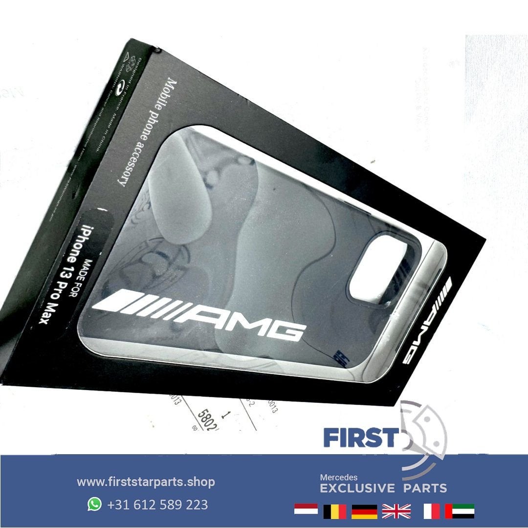 Mercedes AMG TELEFOONHOESJE Iphone 13 14 15 PRO / PRO MAX /, -, -, Nieuw, Ophalen of Verzenden
