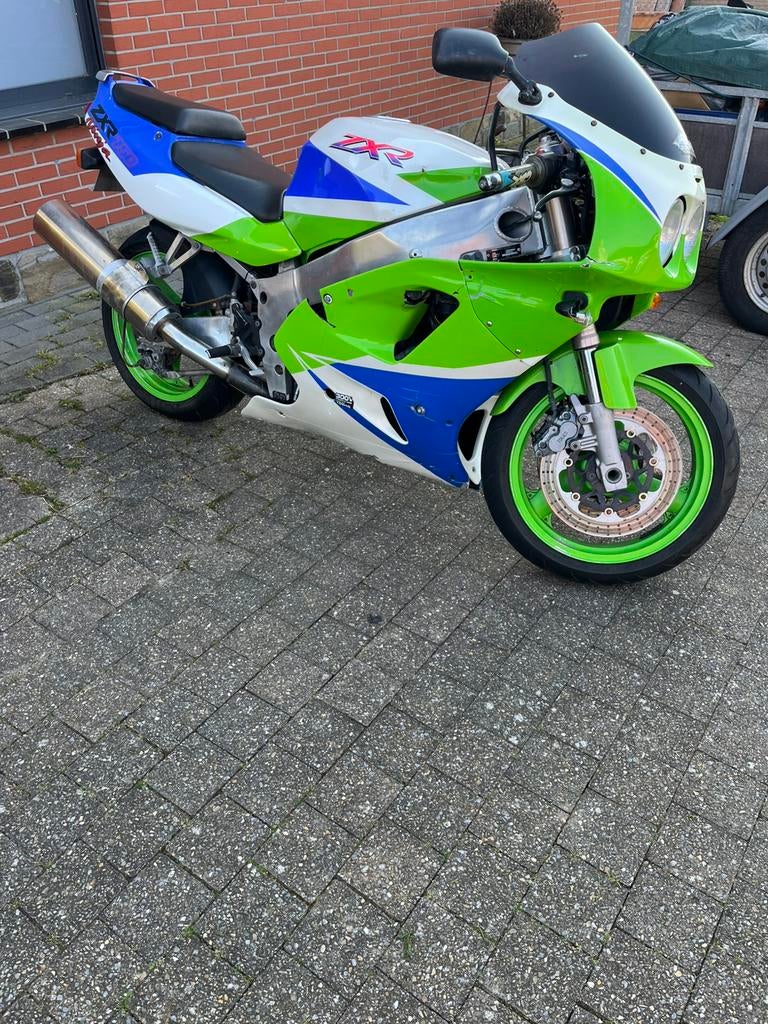 Te koop zxr750 bj 1993…. Geen papieren, Ophalen