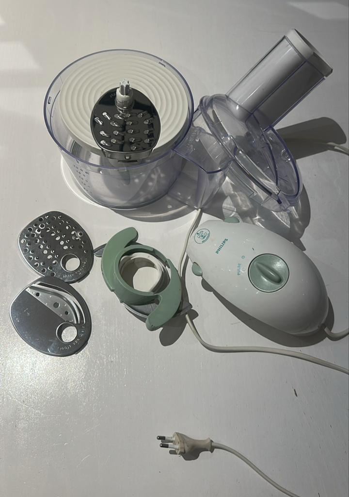 Philips keukenmixer, Electroménager, Mélangeurs de cuisine, Enlèvement, Comme neuf