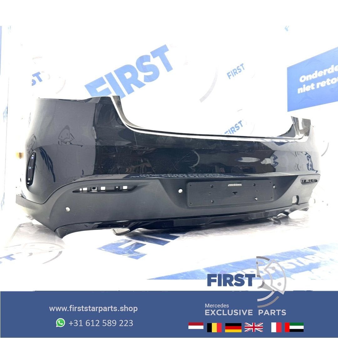 C292 GLE Coupé AMG Achterbumper A2928851325 + Diffuser voor, Arrière, Utilisé, -, -