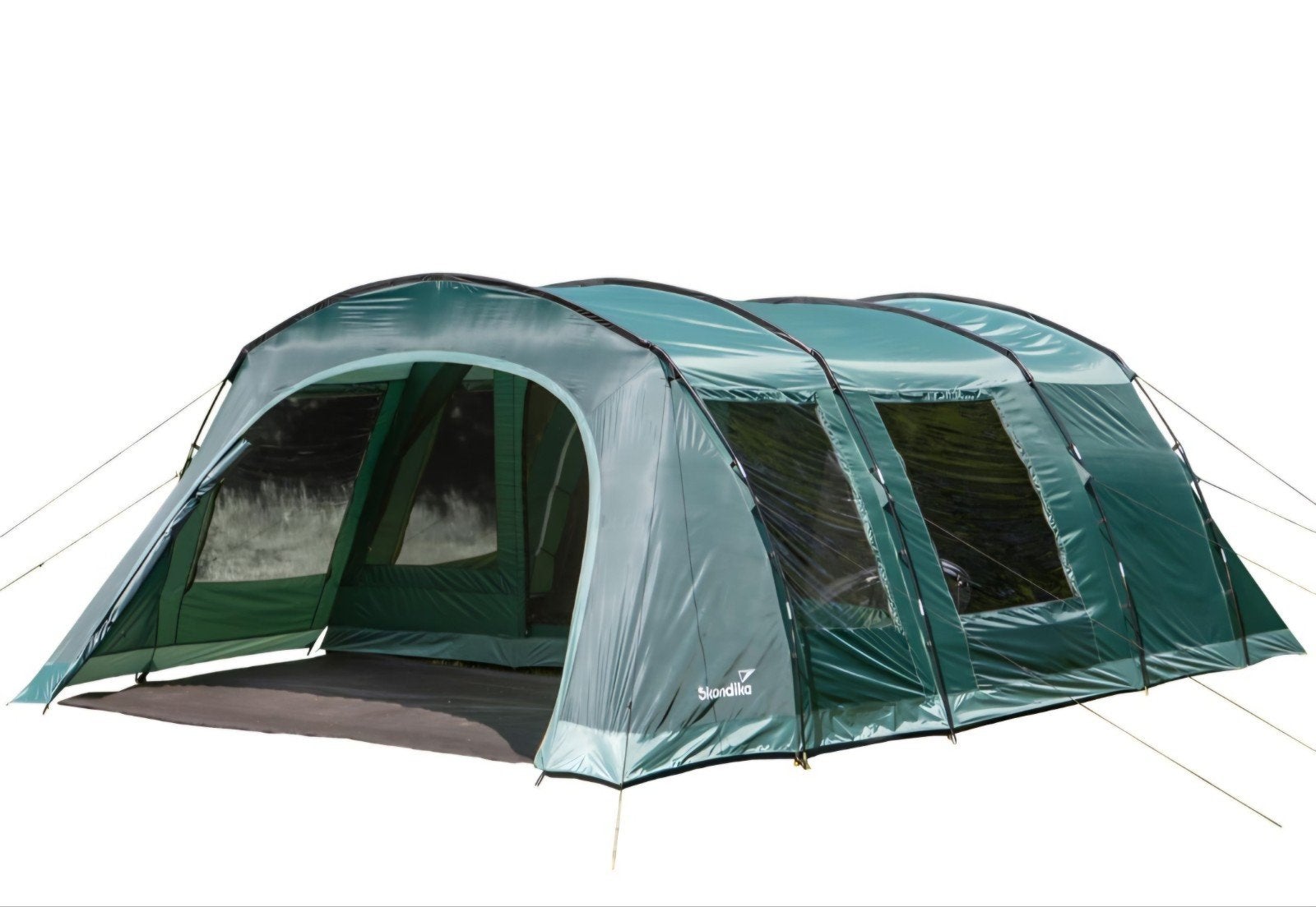 Kampeertent 6 Personen
Donkere Slaapcabine, Ophalen, Nieuw