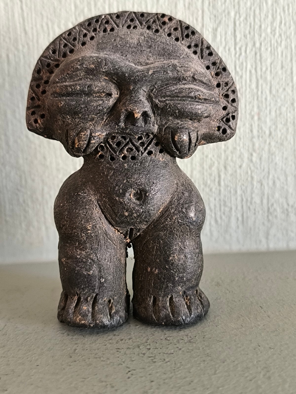 Taino maangodin, Ophalen of Verzenden
