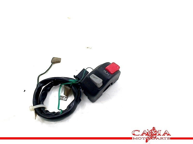 STUURSCHAKELAAR RECHTS FZR 1000 1991-1993 (FZR1000 Exup), Motoren, Dhr. S. di Majo, Gebruikt, Info@cama-motorparts.nl, P.J. Troelstraweg 8 8
3144 CX  MAASSLUIS, NL
