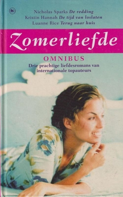 Omnibus Zomerliefde / 3 prachtige romans, Ophalen of Verzenden, Zo goed als nieuw