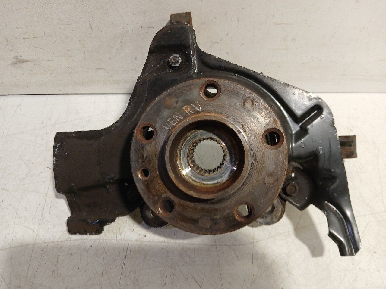 Wielnaaf rechts voor Opel Combo, Onderdelen@venauto.nl, Van der Ven Autorecycling B.V., Gebruikt, Ettenseweg 76, 4706 PB Roosendaal, The Netherlands