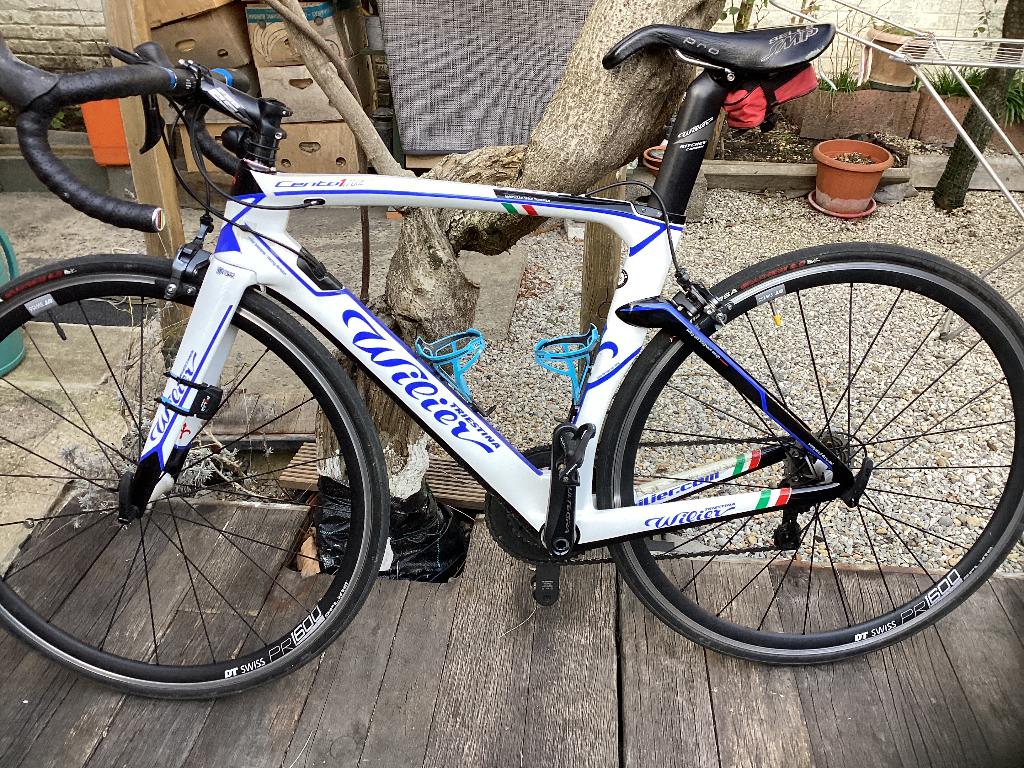 Vélo course  WILLER Cento AIR   1775,00€, Vélos & Vélomoteurs, Vélos | Hommes | Vélos de sport & Vélo de randonnée, Comme neuf