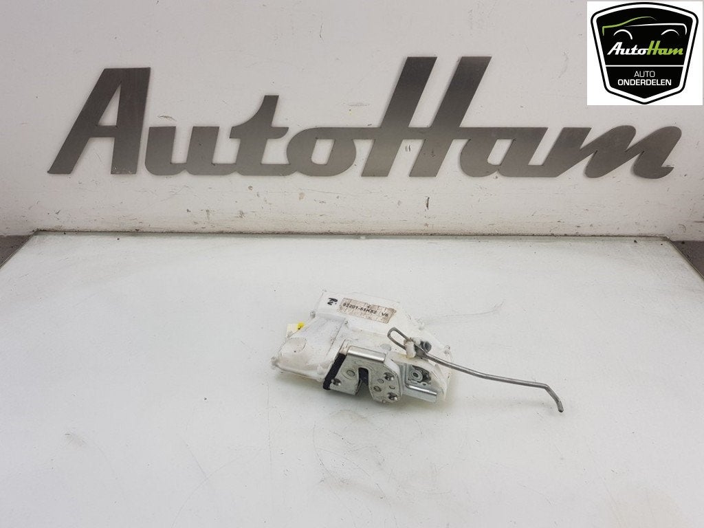 SERRURE DE PORTE RODS AVANT DROIT Opel Agila (B), Utilisé, Opel