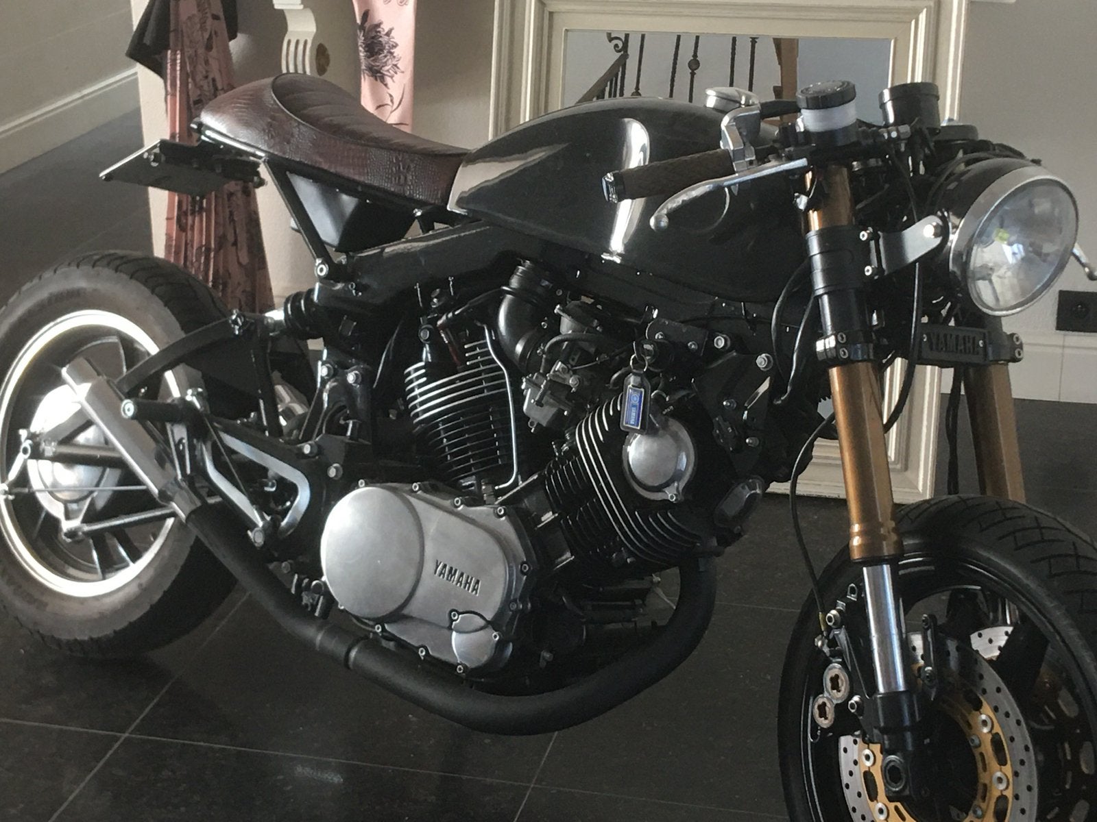 Yamaha xvr, Motos, Particulier