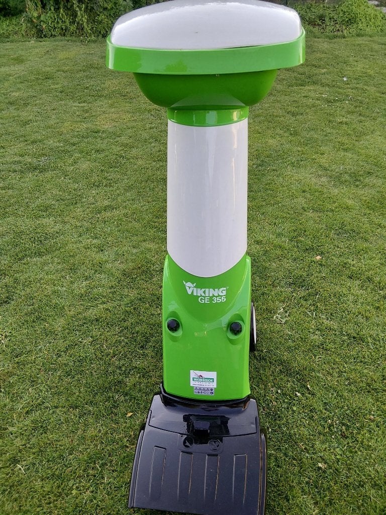 Viking GE355, Jardin & Terrasse, Enlèvement, Utilisé, Électrique, Viking / Stihl