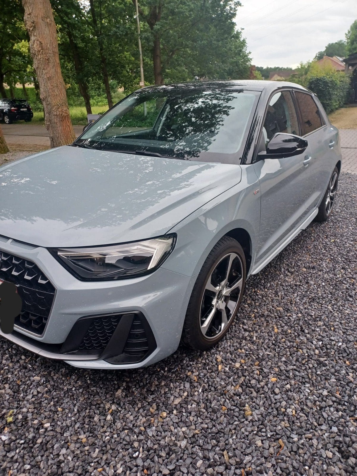 Audi A1 Sportback S line 25 TFSI, Autos, Audi, Particulier, A1, ABS, Régulateur de distance, Airbags, Air conditionné, Android Auto