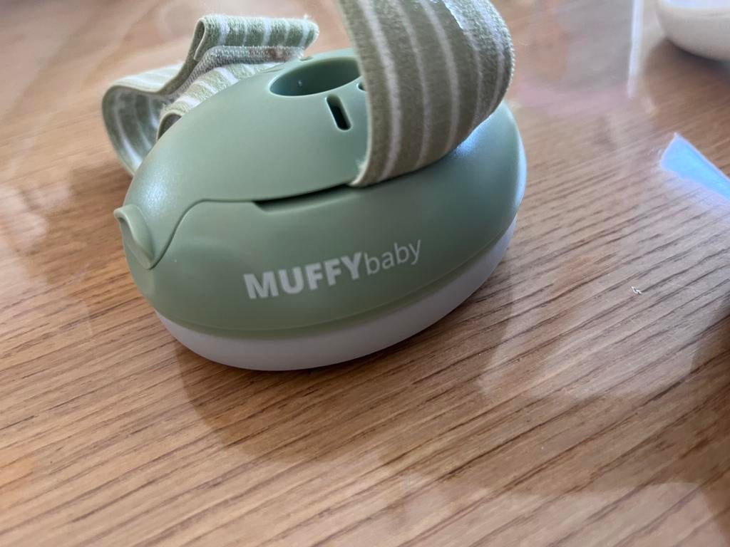Protège-oreilles Alpine Muffy pour bébé, Enlèvement, Comme neuf