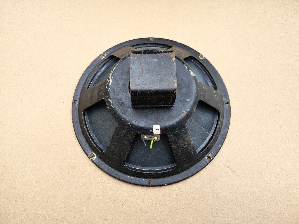 1x 12" Speaker AMi F120 (1955) jukebox, Verzamelen, Automaten | Jukeboxen, Verzenden, Ami