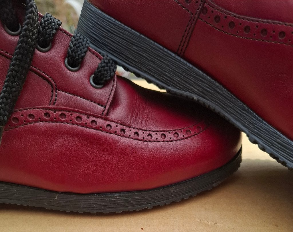 Buster vintage damesschoenen 39, Kleding | Dames, Schoenen, Ophalen, Nieuw