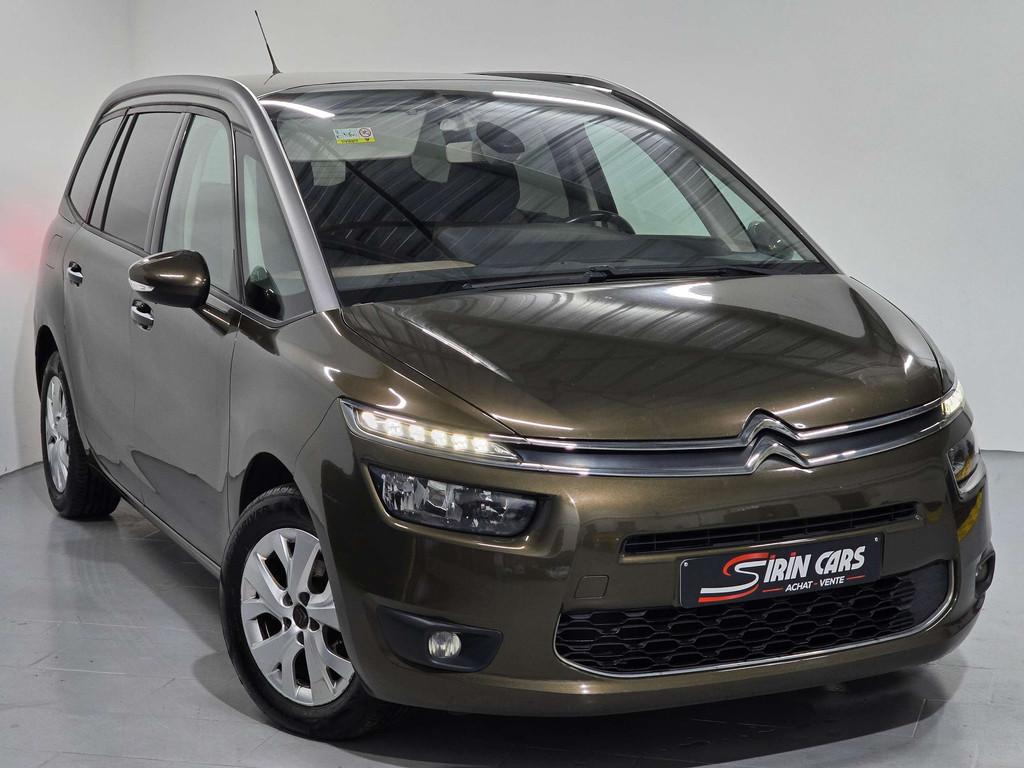 Citroën Grand C4 Picasso 7 places | Keyless | Caméra | GAR, Autos, Euro 5, Achat, Entreprise, 7 places