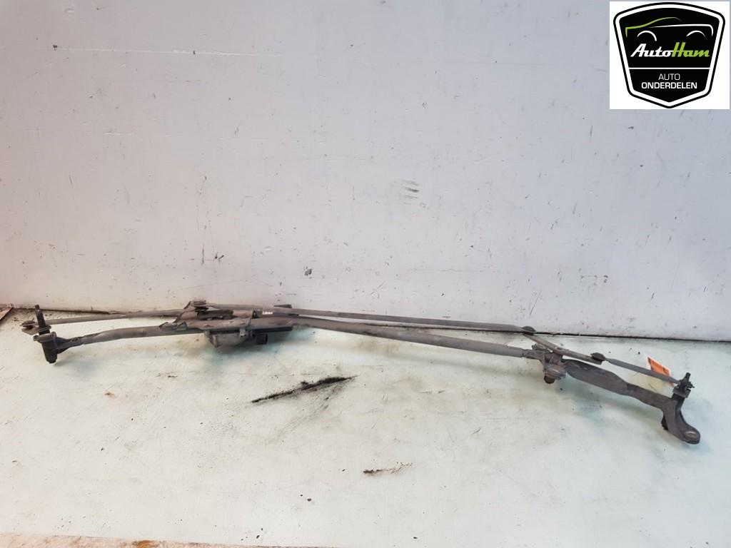 MOTEUR + TRINGLERIE ESSUIE GLACE AVANT Vito (639.6), Utilisé, Mercedes-Benz