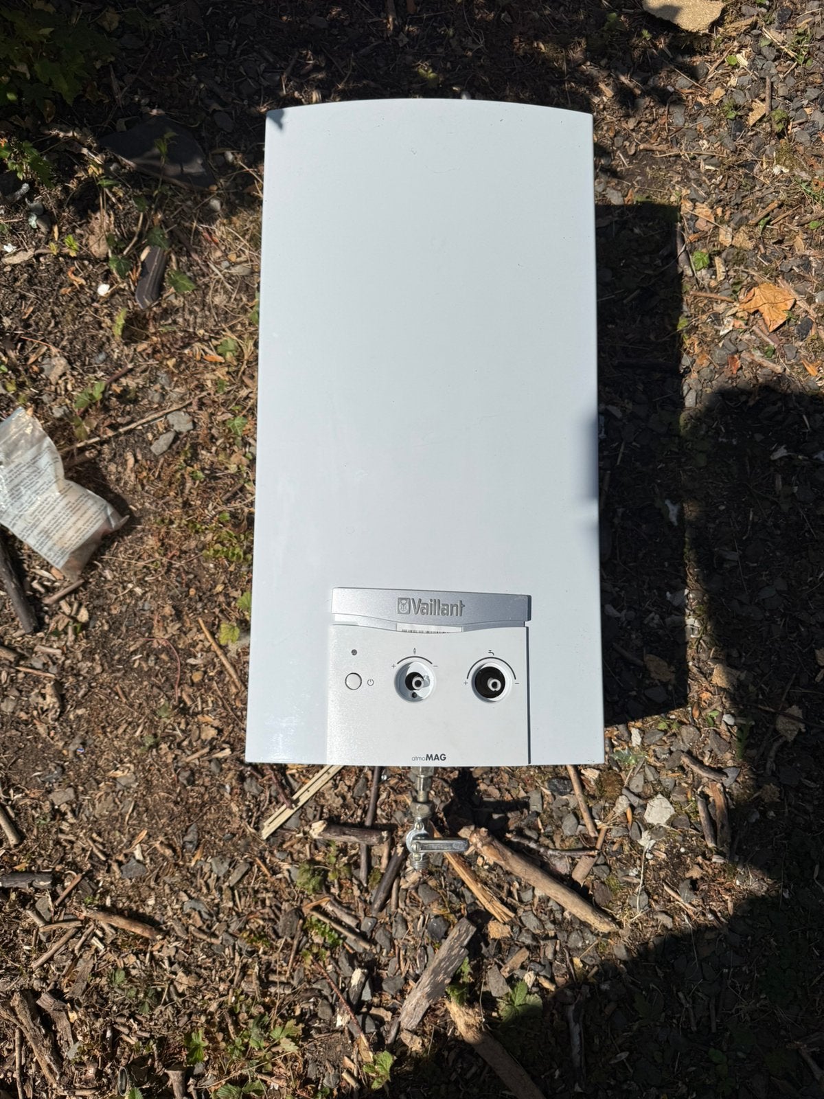 Chauffe eau vaillant SDB, Enlèvement, Comme neuf, Chauffe-eau