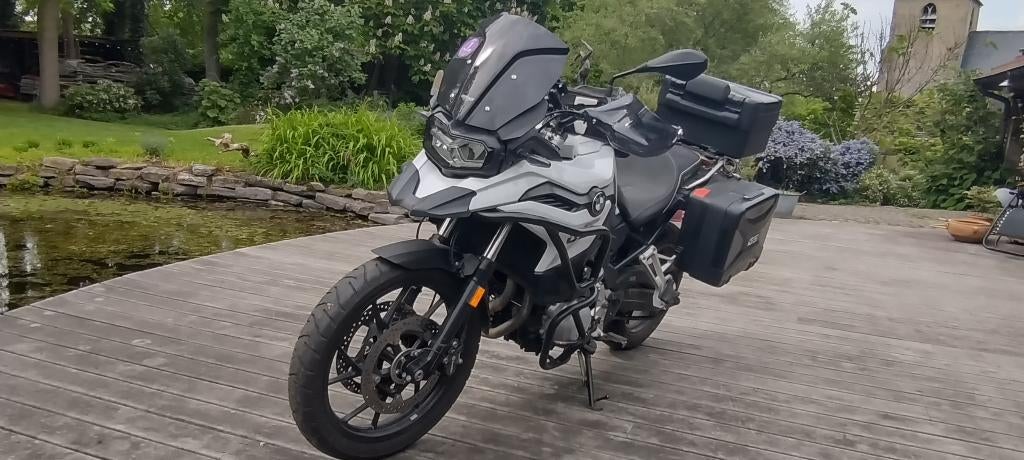 bmw F 750 GS, 2 cilinders, Nieuw, Motorrijbewijs A, Particulier