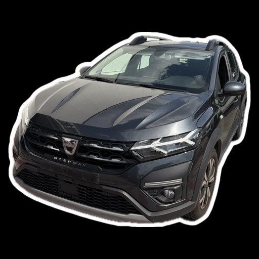 Dacia Sandero TCe 90 Stepway, Autos, Argent ou Gris, Achat, Entreprise, 5 portes