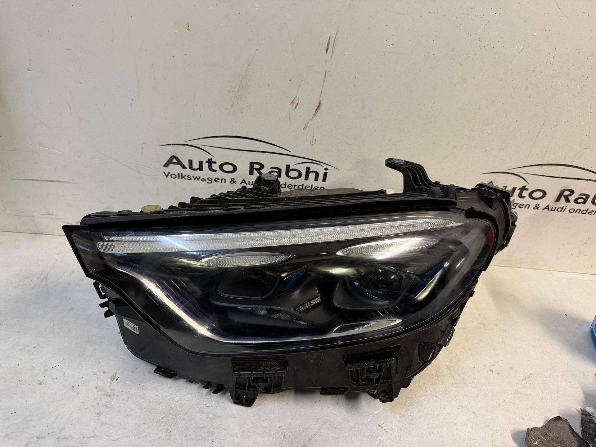 MERCEDES GLC W254 KOPLAMP DIGITAL FULL LED SET A2549062302, -, Utilisé, -, -