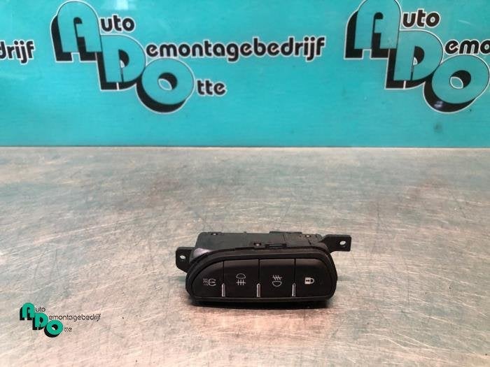 Commutateur feu antibrouillard d'un Alfa Romeo Giulietta (Gi, Autos : Pièces & Accessoires, -, 3 mois de garantie, Utilisé, Alfa Romeo