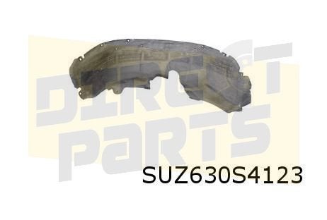 Suzuki S-Cross (1/22-) (JY / AKK) modderkuip Links achter Or, -, Verzenden, -, Nieuw