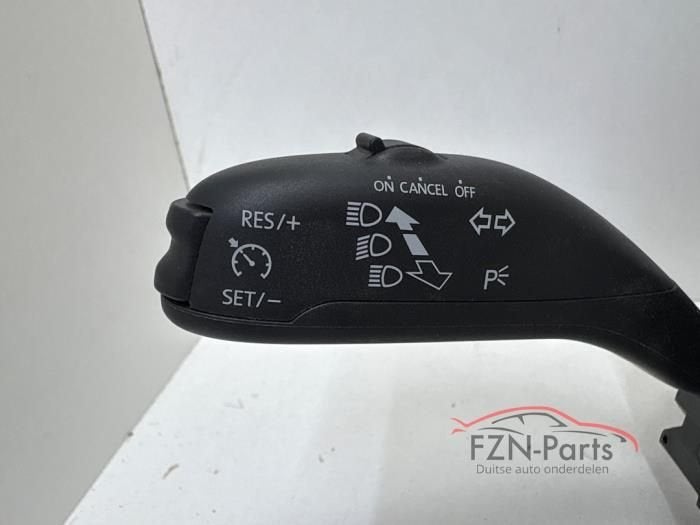 VW Transporter T5 Stuurkolomschakelaar Combischakelaar (7E09, Ophalen of Verzenden, Gebruikt