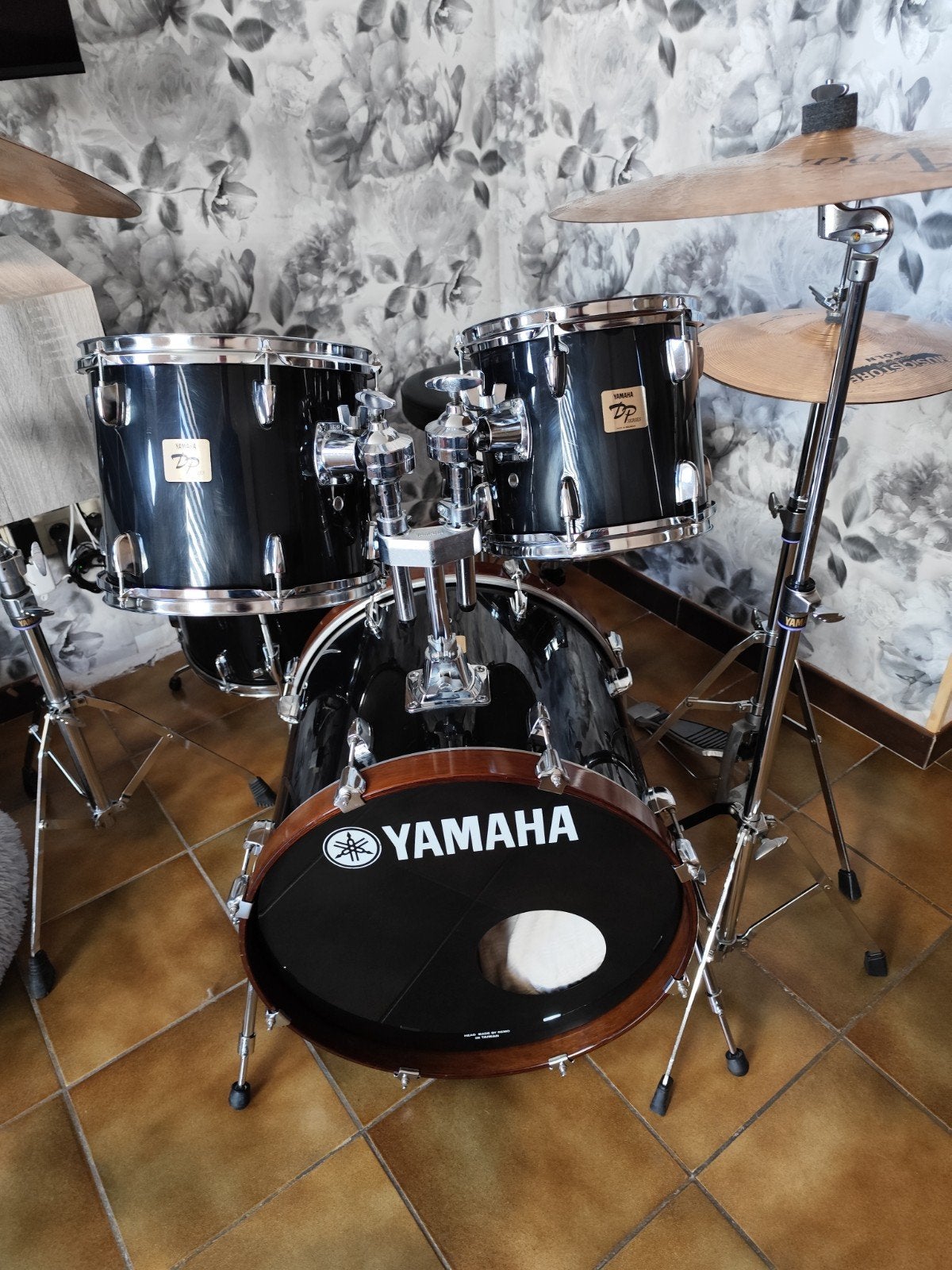batterie Yamaha, Musique & Instruments, Yamaha