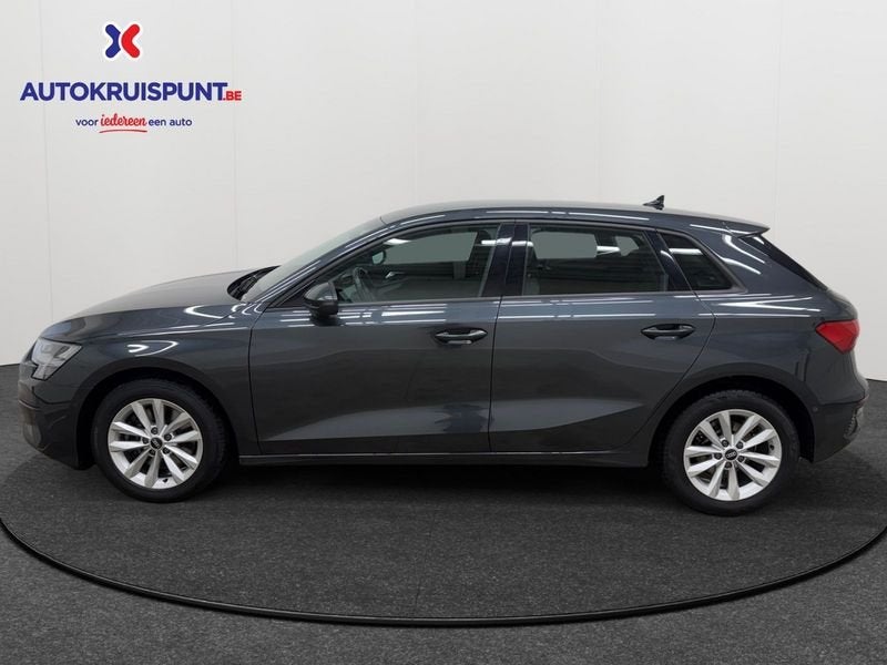 Audi A3 30 TFSI Attraction, Auto's, Voorwielaandrijving, Stof, Gebruikt, 124 g/km