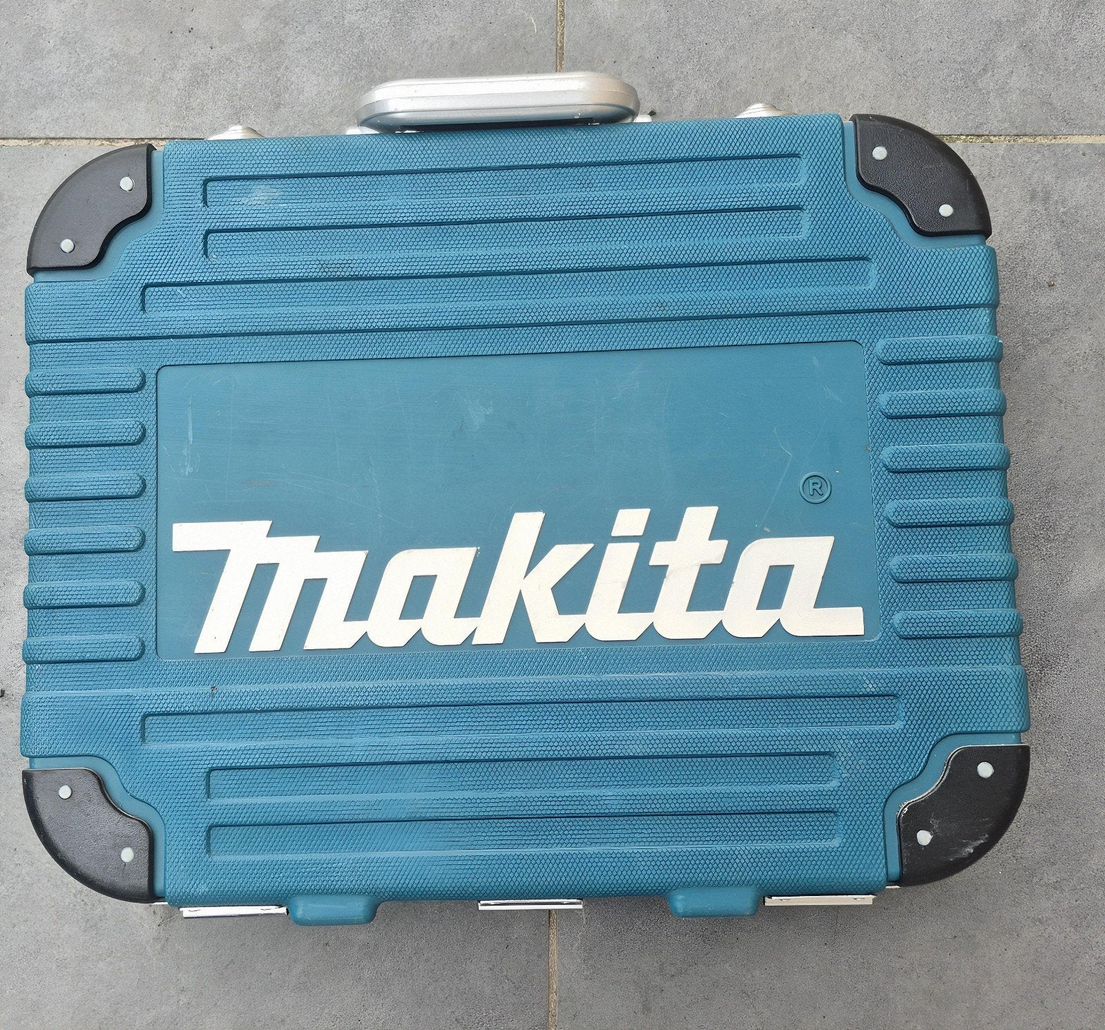 Makita 227-delige gereedschapskoffer, Ophalen, Zo goed als nieuw, Gereedschapsset, Makita