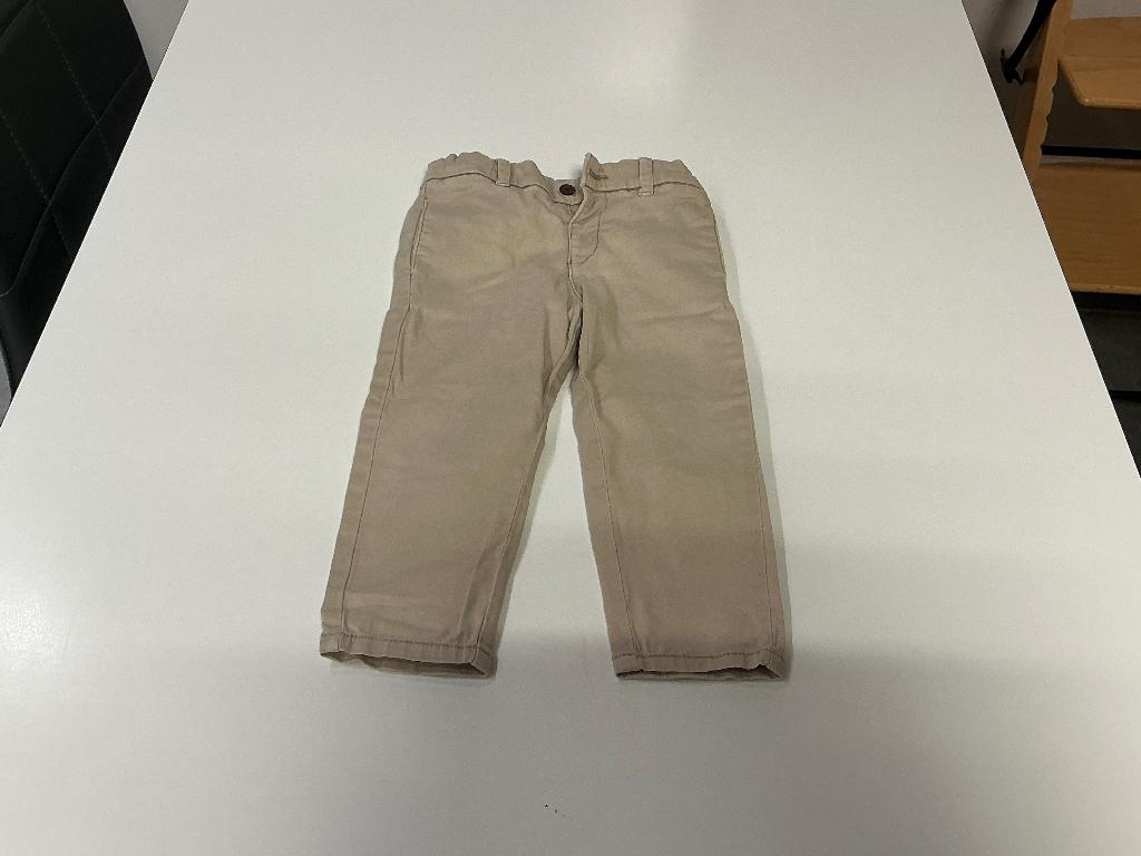 Lange zomerbroek maat 86, Broekje, MAYORAL, Ophalen of Verzenden, Zo goed als nieuw