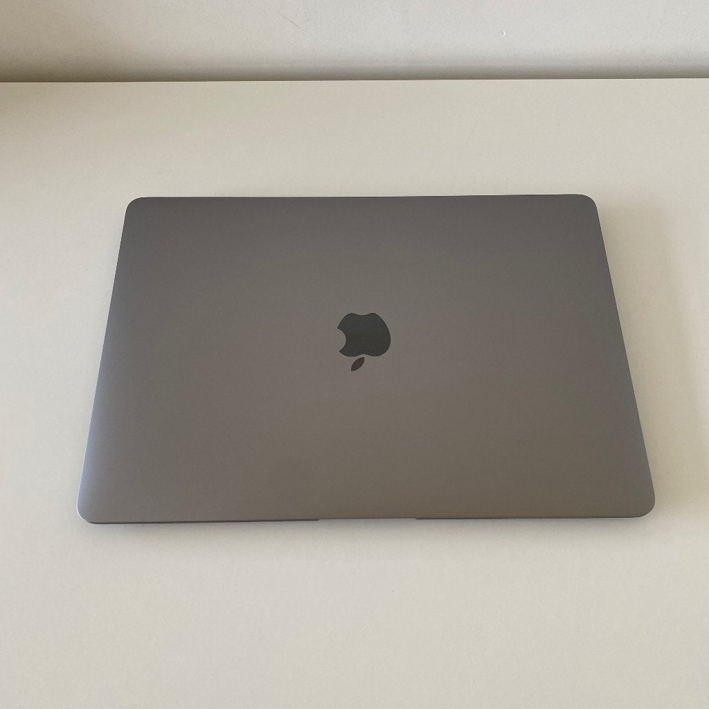 MacBook Air M1 (512GB SSD / 8GB) Space Gray + Hoes, Computers en Software, Gebruikt, 8 GB, 13 inch, 512 GB