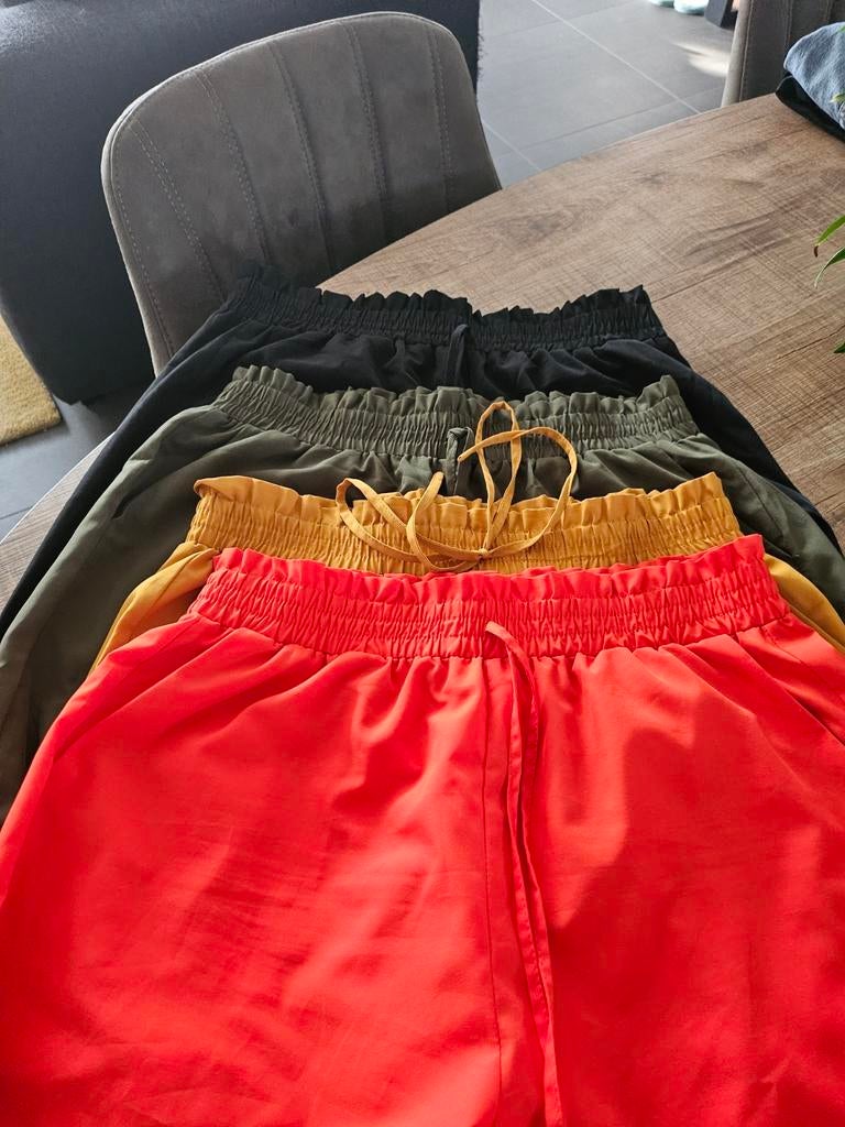 Losse zomerbroeken, Enlèvement, Taille 46/48 (XL) ou plus grande
