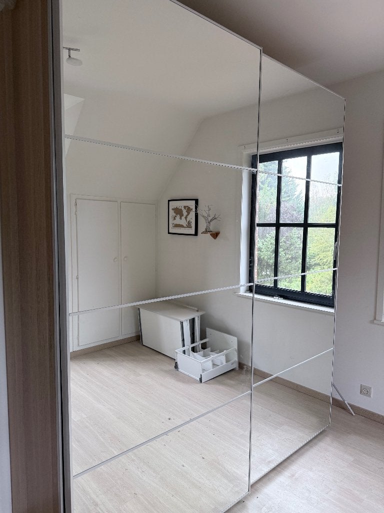PAX IKEA 2 portes, Ophalen, Overige materialen, 200 cm of meer, 200 cm of meer