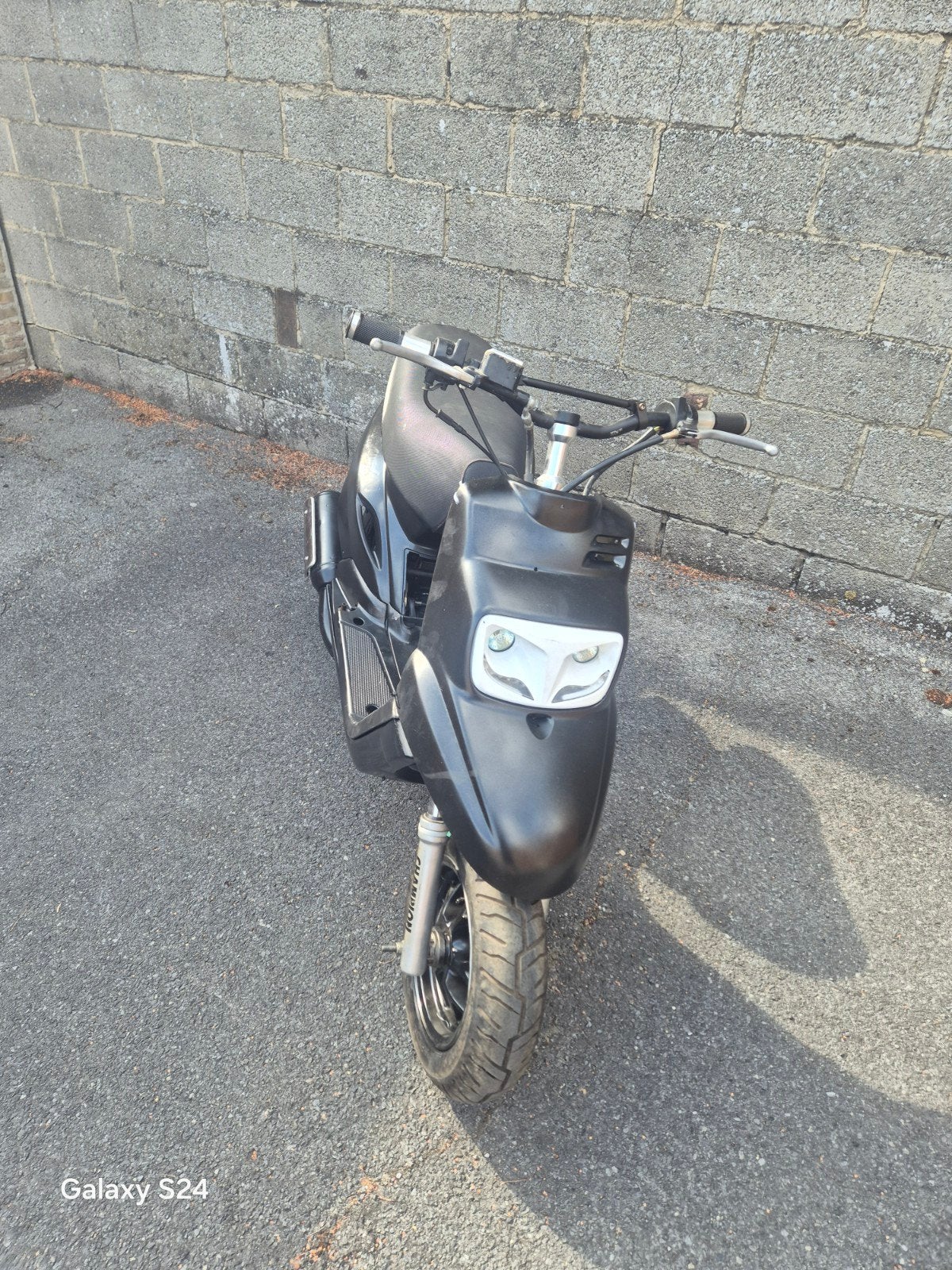 mbk booster a klasse, Vélos & Vélomoteurs, Enlèvement
