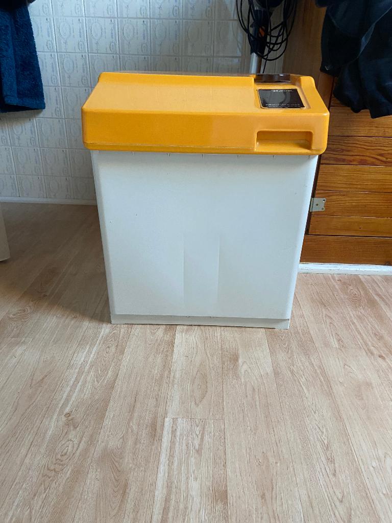 Wasmachine, Ophalen, Gebruikt, Bovenlader