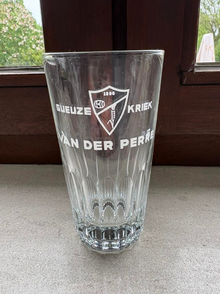 Gueuze - Cerise.. Van der Pierre, Enlèvement ou Envoi, Comme neuf