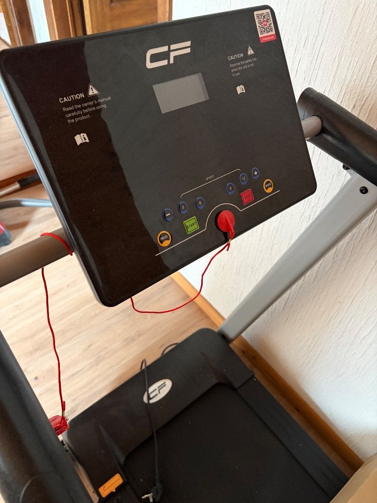 Loopband, Sports & Fitness, Course, Jogging & Athlétisme, Enlèvement, Neuf, Course à pied, Autres types