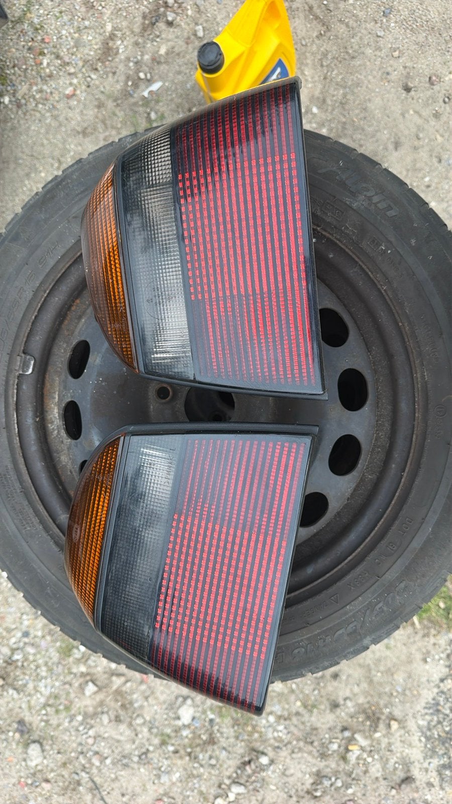 Golf 3 VR6/gti achterlichten, Auto-onderdelen, Ophalen of Verzenden