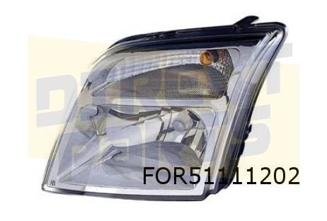 Ford Transit Connect (-11/13) Koplamp rechts OES! 1346497, -, Verzenden, -, Nieuw