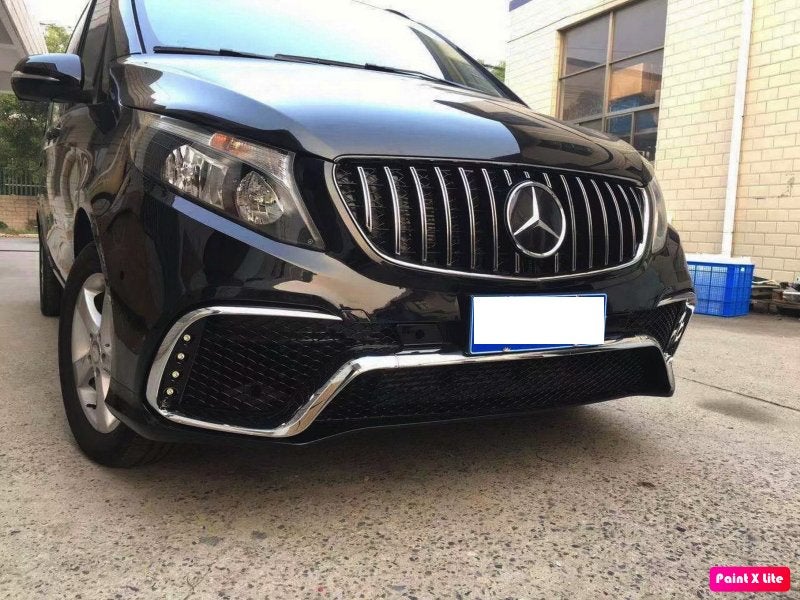 Bodykit MERCEDES-Benz V-Klasse W447 (2014->) AMG design Nw!!, Neuf, Enlèvement ou Envoi, Mercedes-Benz, Mbg@ziggo.nl