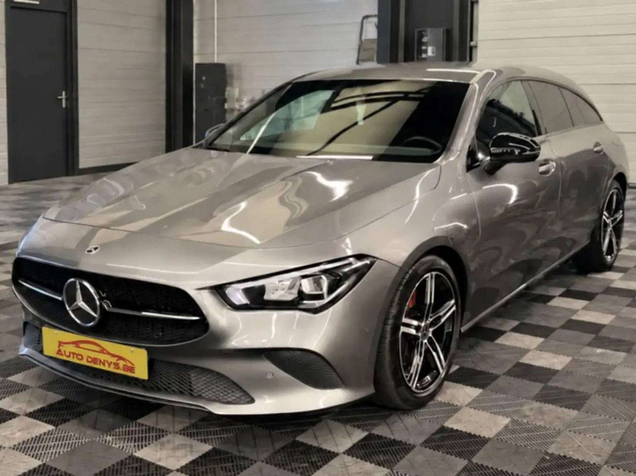 Mercedes-Benz CLA 180 d | 131.700km | BJ. 2021 | 1STE EIGENA, Auto's, CLA, Gebruikt, 4 cilinders, 5 deurs