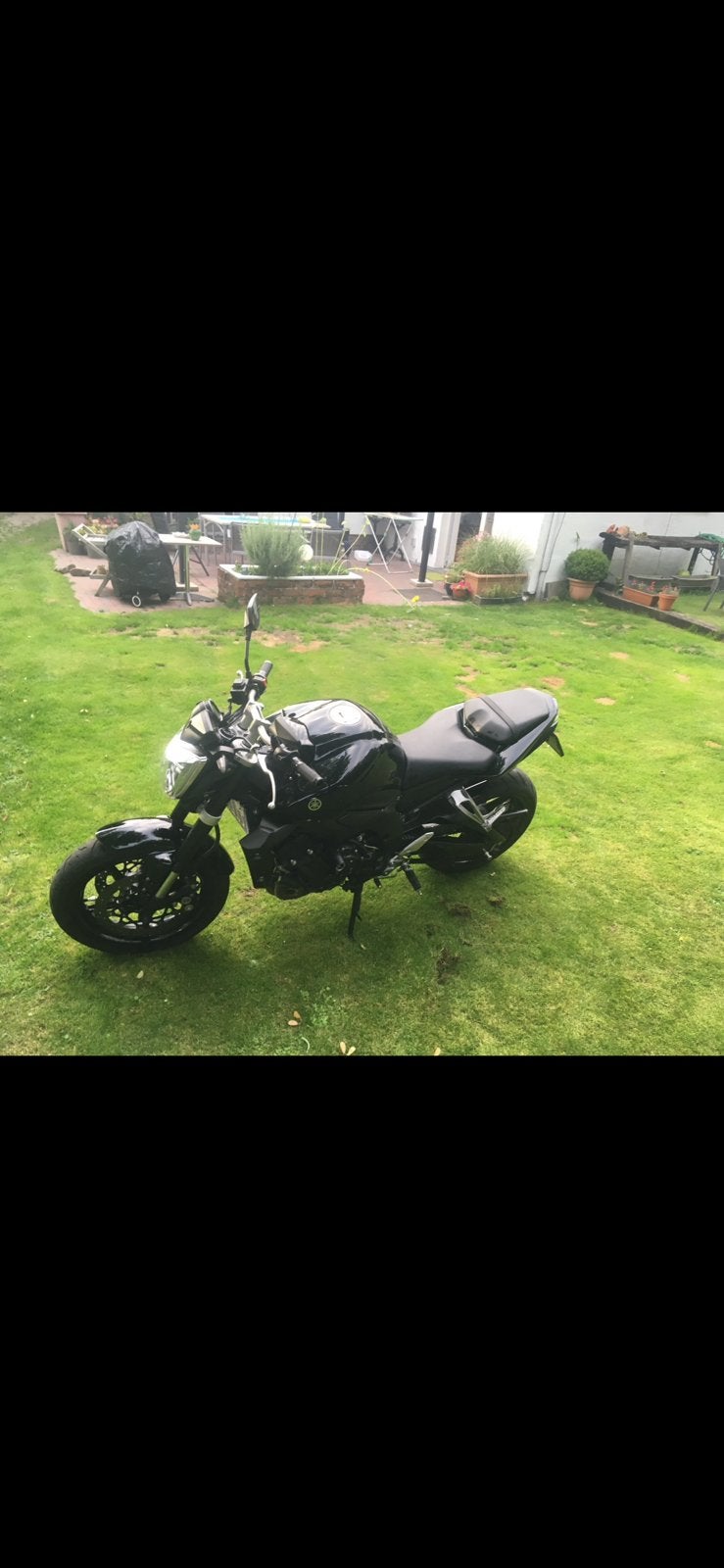 Fz1, Motoren, Particulier
