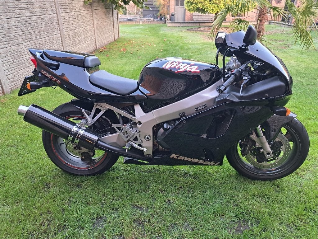 Kawasaki ZX7R 1997, Permis Moto A, 750 cm³, Occasion, Plus de 35 kW