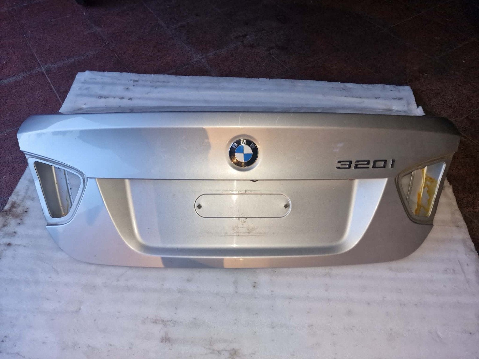 Bmw koffer e90, Enlèvement, Utilisé