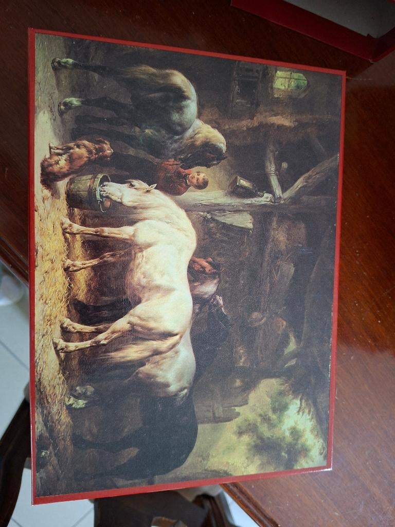 4 puzzels 1200 stukken, Ophalen of Verzenden, 500 t/m 1500 stukjes, Zo goed als nieuw, Legpuzzel