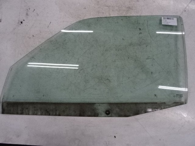 PORTIERRUIT LINKS VOOR Citroën Saxo (01-1996/12-2004), Auto-onderdelen, Ruiten en Toebehoren, Citroën, Gebruikt