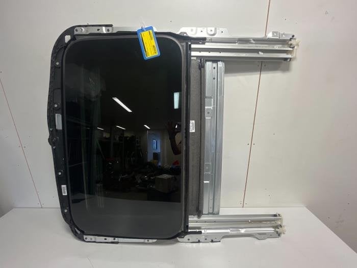 Panoramadak van een Mercedes C-Klasse (775), 3 mois de garantie, Utilisé, -, -
