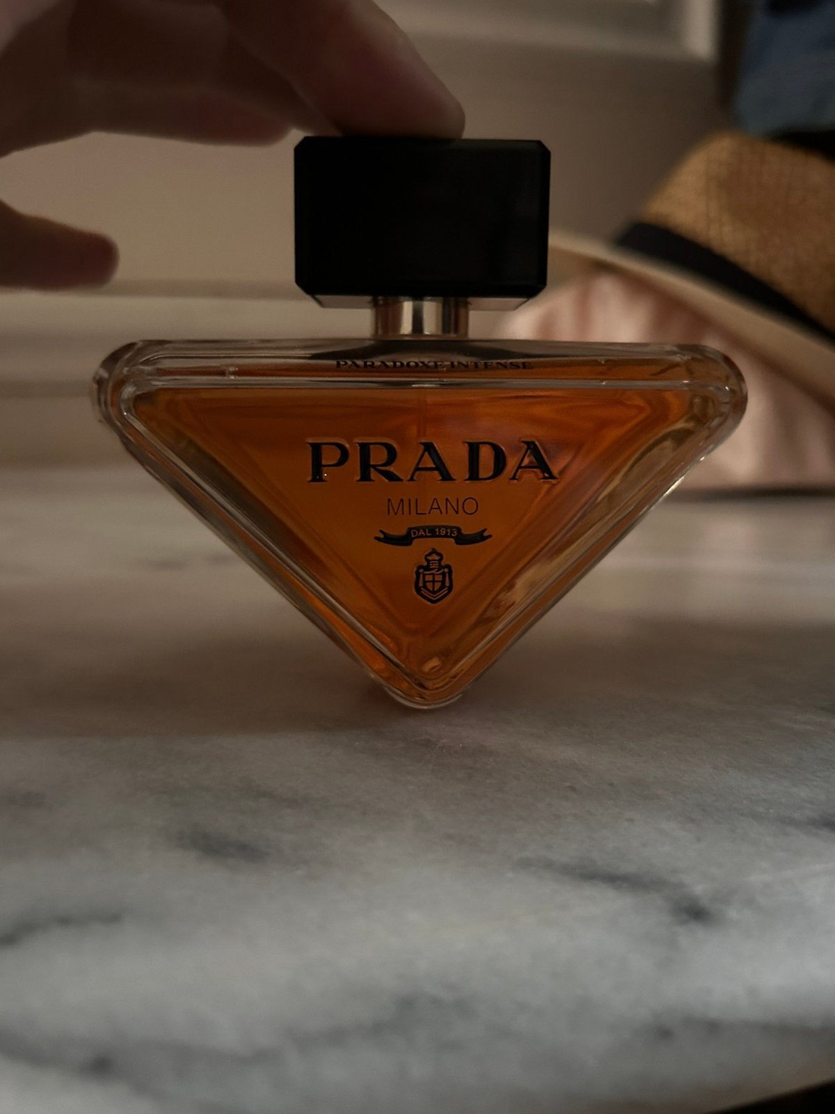 Prada paradoxe intense eau de parfume 90ml, Handtassen en Accessoires, Uiterlijk | Parfum, Ophalen of Verzenden, Zo goed als nieuw